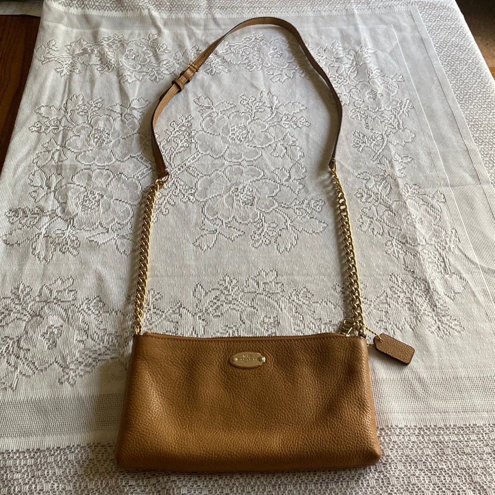 Coach mini crossbody